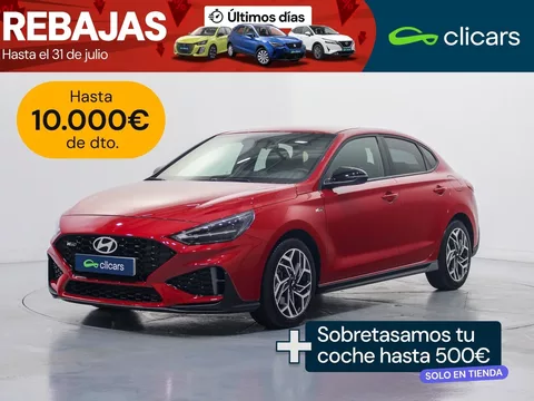 HYUNDAI i30 i30 FB 1.0 TGDI Klass 48V 100