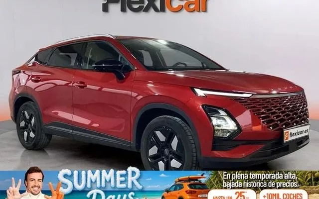 OMODA Omoda 5 MY25 - Premium 1.6 TGDI 108kW (145cv)