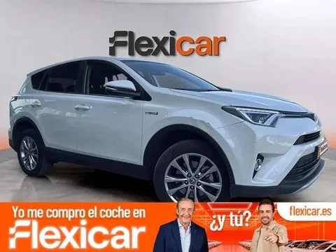 TOYOTA RAV-4 RAV-4 2.5 hybrid 2WD Advance