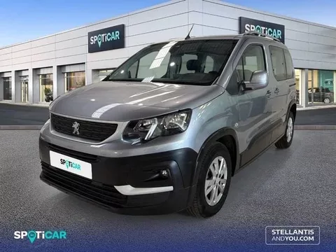 PEUGEOT Rifter Rifter 1.5BlueHDi S&S Standard Active Pack 100