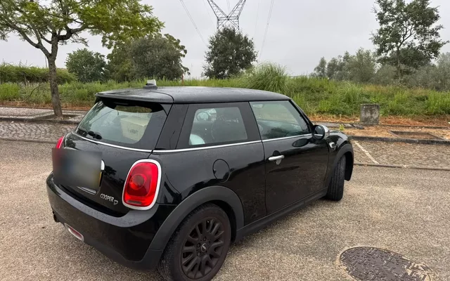 MINI 3 Portas Cooper D