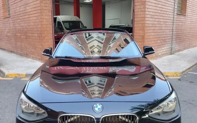 BMW Serie 1 116i M Sport Edition