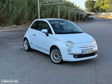 Fiat 500 1.3 16V Multijet Lounge