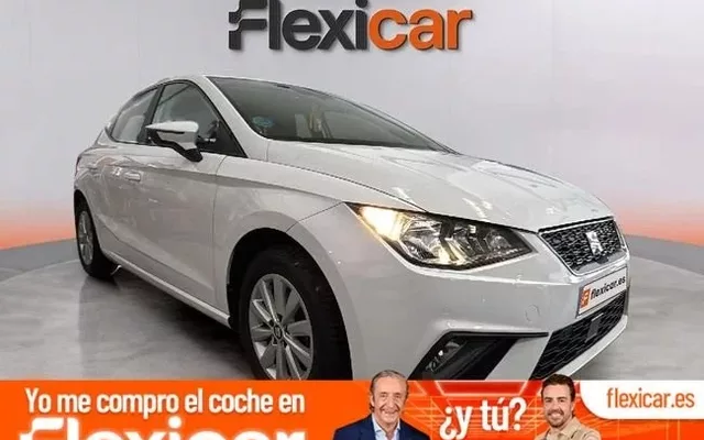 SEAT Ibiza Ibiza 1.0 TGI S&S Reference 90