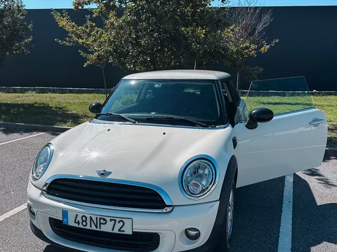 MINI 3 Portas