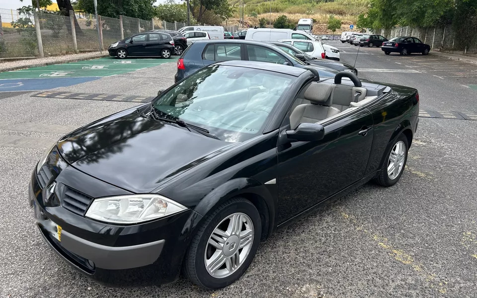 Renault Mégane CC 1.9 dCi Dynamique