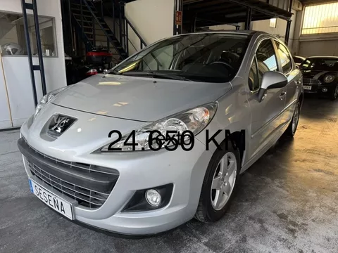 PEUGEOT 207 207 1.4 VTi 16v Active