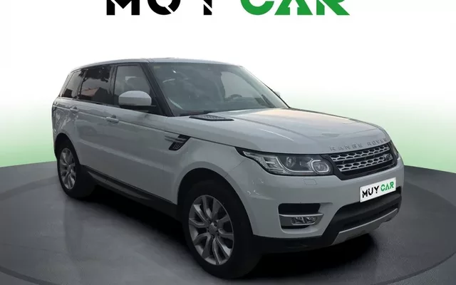 LAND-ROVER Range Rover Sport Range Rover Sport 2.0SD4 HSE Aut.