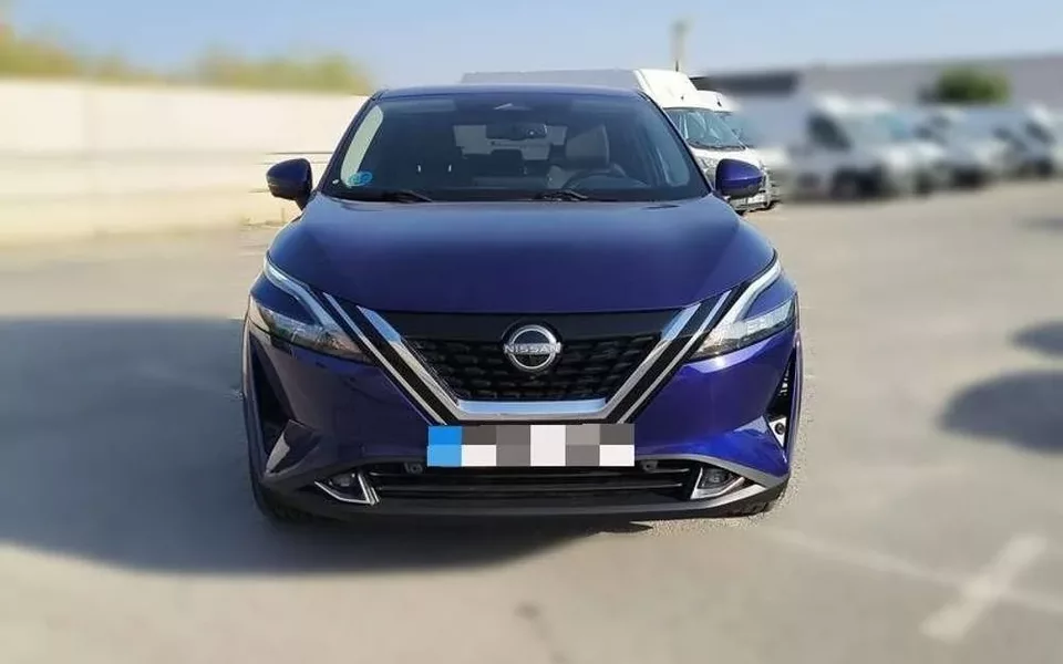 NISSAN Qashqai E-POWER 140 KW (190 CV) N-Connecta