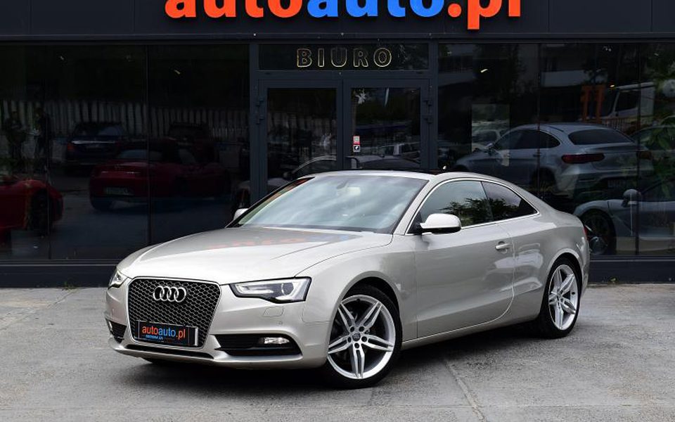 Audi A5 2013
