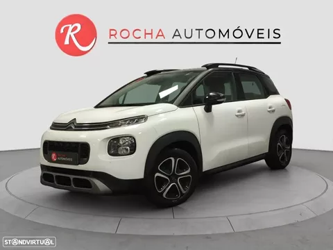 Citroën C3 Aircross 1.2 PureTech Feel