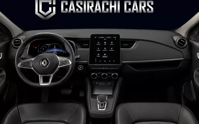 Renault Zoe (c/ Bateria) Intens 50
