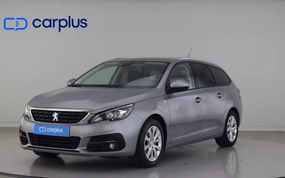 Peugeot 308 1.2 PureTech Style