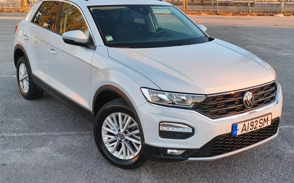 VW T-Roc 1.0 TSI Style