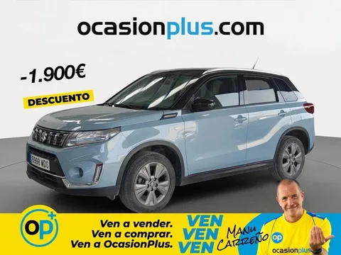 SUZUKI Vitara Vitara 1.4T GLE Mild Hybrid