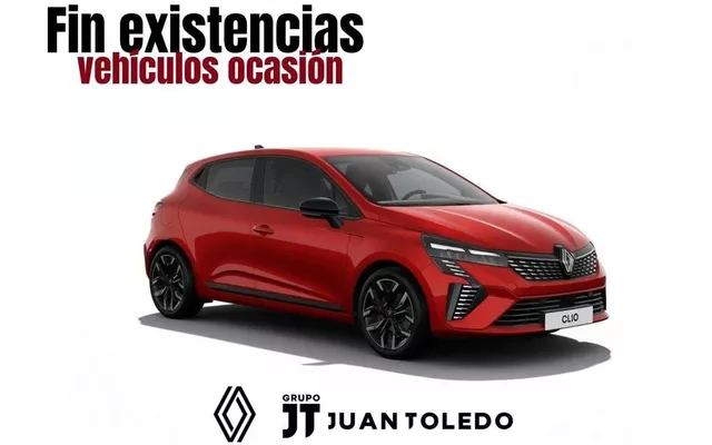 RENAULT Clio Clio TCe Evolution 67kW