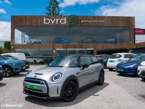 MINI 3 Portas Cooper SE Yours