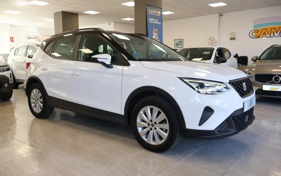 SEAT Arona Arona 1.0 TSI S&S Style XM 110