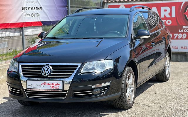 Volkswagen Passat 2009