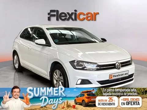 VOLKSWAGEN Polo Polo 1.0 TSI Advance 70kW