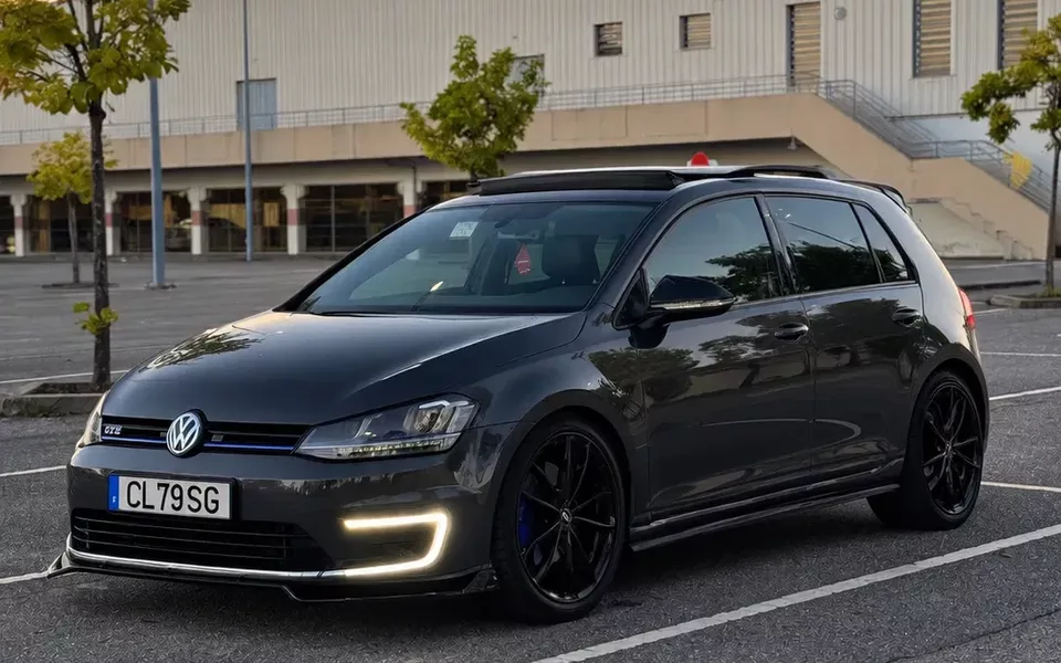 VW Golf 1.4 GTE Plug-in