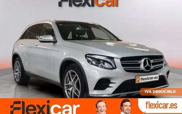 MERCEDES-BENZ Clase GLC GLC 250 4Matic Aut.