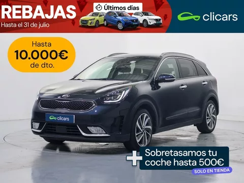 KIA Niro Niro 1.6 HEV Drive
