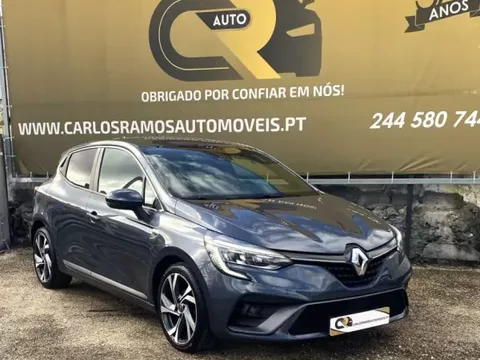 Renault Clio 2020 1.5 Blue dCi R.S. Line
