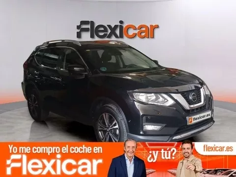 NISSAN X-Trail 5P DIG-T 120 kW (160 CV) E6D DCT ACENTA