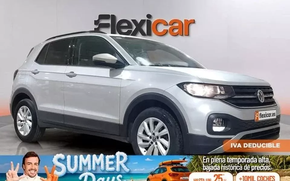 VOLKSWAGEN T-Cross T-Cross 1.0 TSI Advance DSG7 81kW