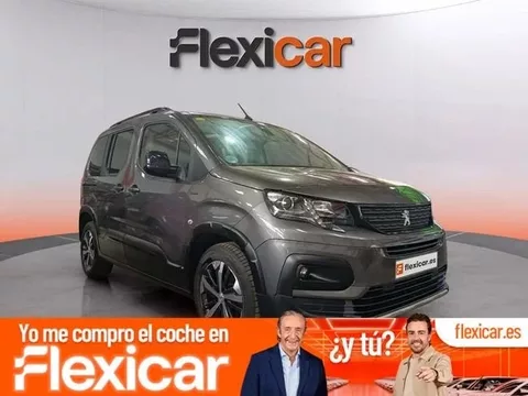 PEUGEOT Rifter GT Long BlueHDi 73kW