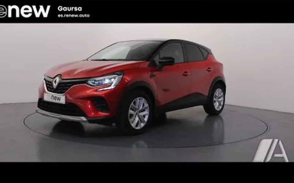RENAULT Captur CAPTUR 1.3 TCE 140 ZEN 140 5P