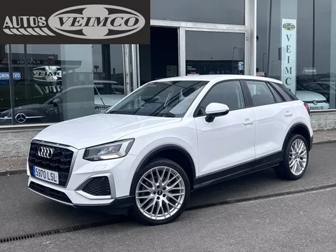 AUDI Q2 Q2 35 TDI Advanced S tronic 110kW