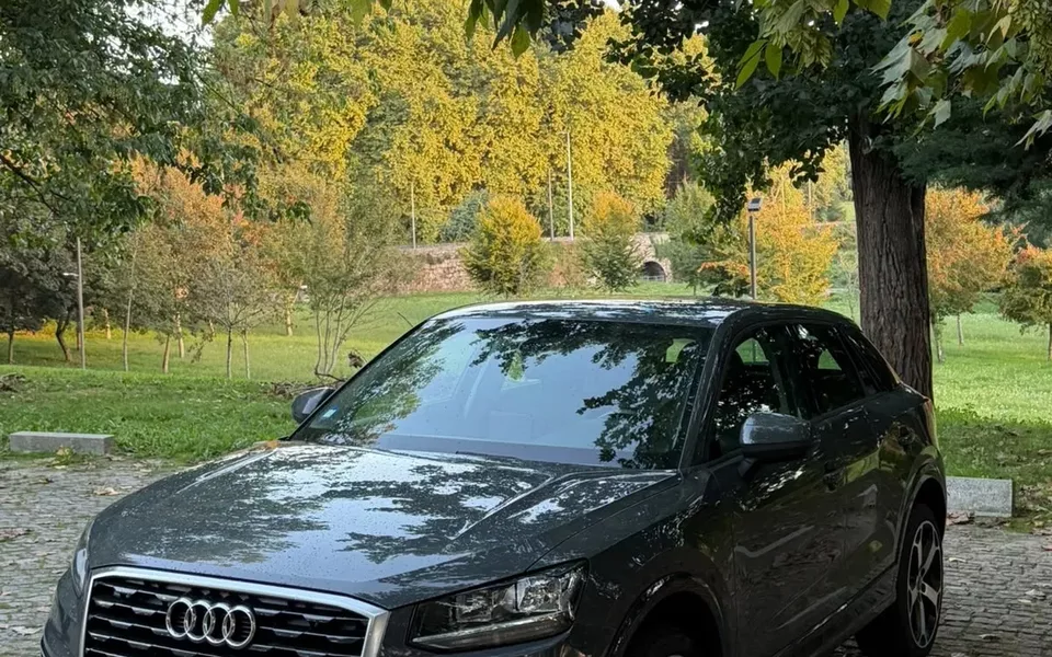 Audi Q2 1.6 TDI S tronic