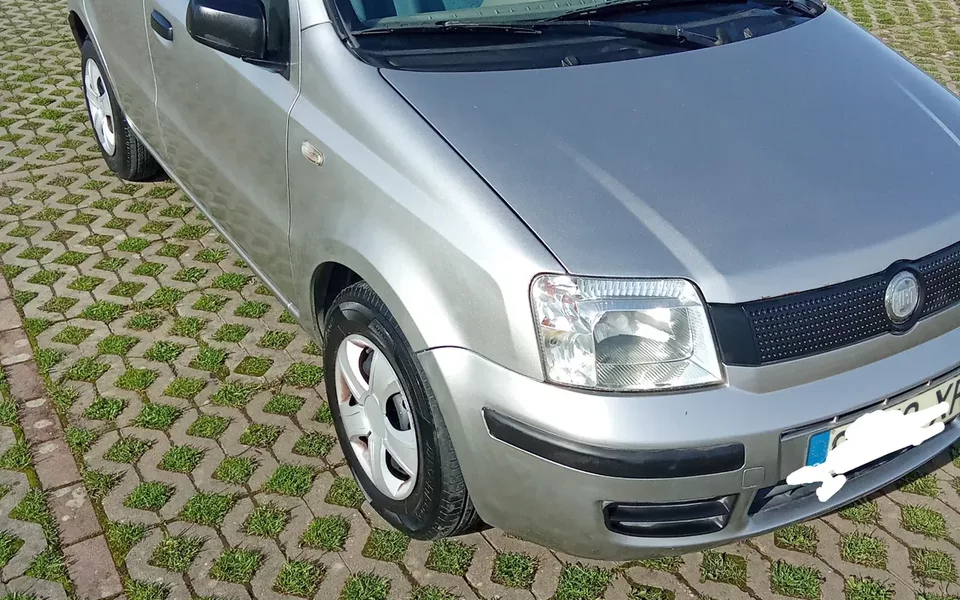 Fiat Panda 1.1 Active