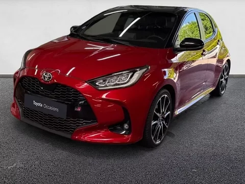 TOYOTA YARIS Hybride 116h GR Sport