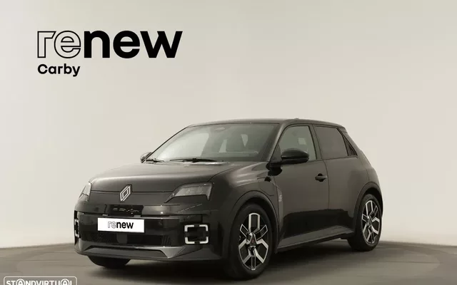 Renault 5 E-Tech 52 kWh Techno Autonomia Conforto