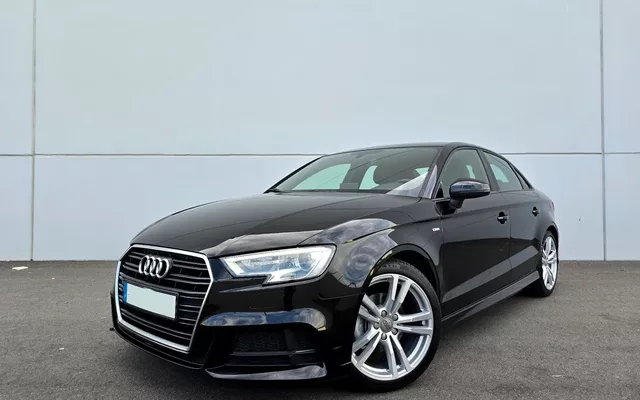 Audi A3 Limousine 1.6 TDI S-line