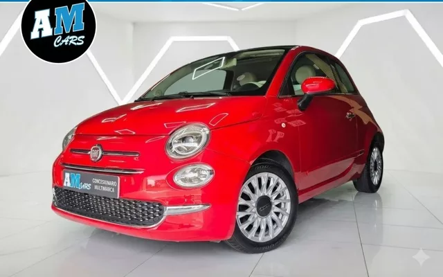 FIAT 500 500 0.9 Lounge