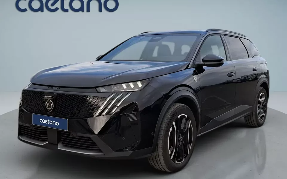 Peugeot 5008 1.6 Plug-in Hybrid GT e-DCS7