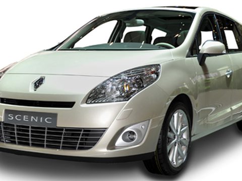 Renault Grand Scenic Dynamique TCe 130 96 kW (130 CV) 7 Plazas