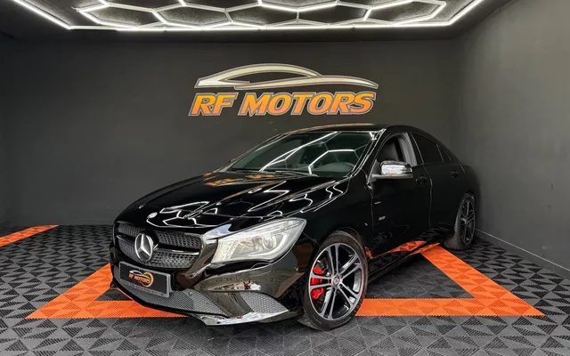 Mercedes-Benz CLA 220 d 7G-DCT AMG Line