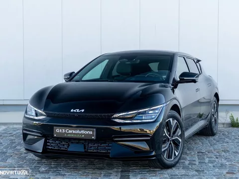 Kia EV6 77.4 kWh GT-Line+SRF