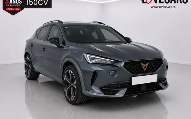 CUPRA Formentor 2.0 TDI 110kW (150 CV)