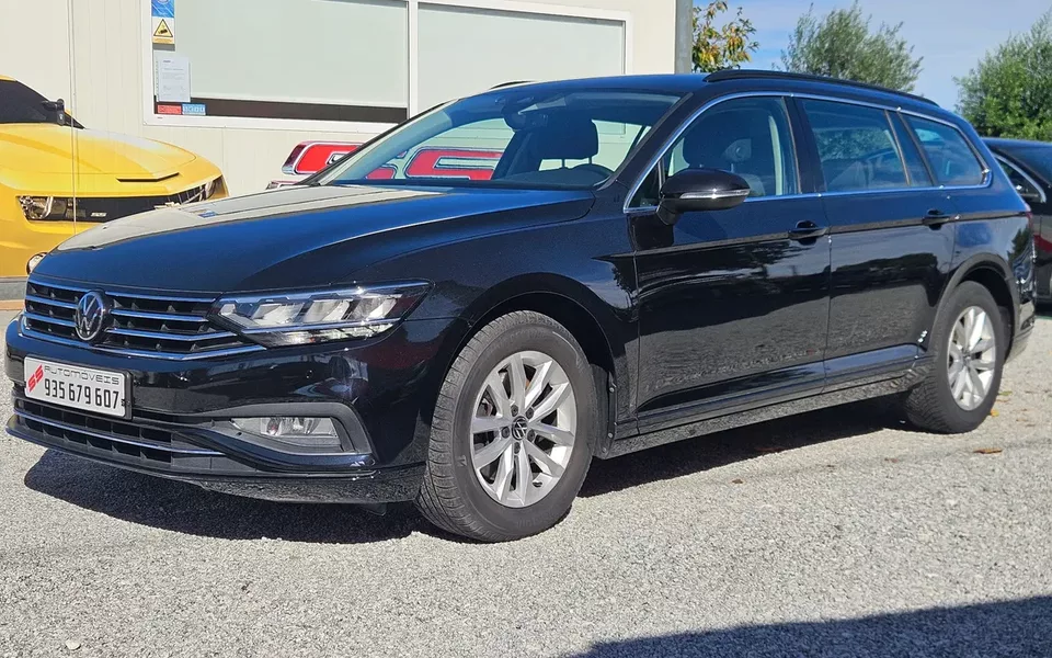 VW Passat 1.5 TSI Business
