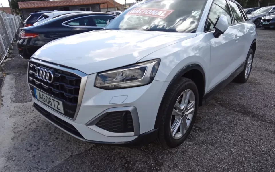 Audi Q2 30 TDI Advanced