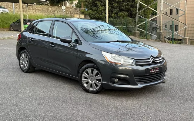 Citroën C4
