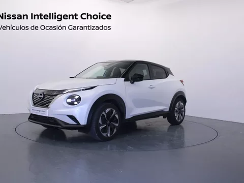NISSAN Juke JUKE 1.6 HYBRID HEV 105KW N-CONNECTA AUTO 143 5P