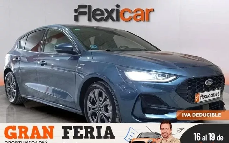 FORD Focus Focus 1.0 Ecoboost ST-Line 125
