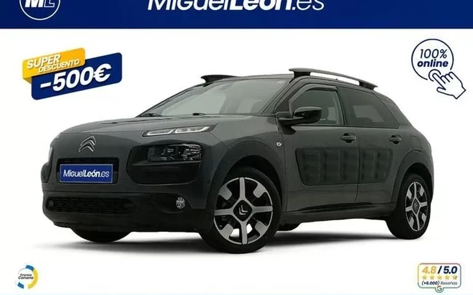 CITROEN C4 Cactus PureTech 82cv Feel Edition